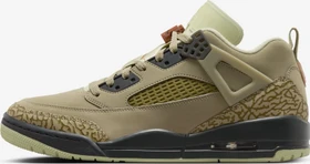 Nike Jordan Spizike Low neutral olive/olive aura/dark smoke grey/dark russet (Herren)