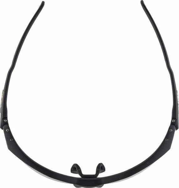 Alpina Twist Five HR VL+ black matt/varioflex black