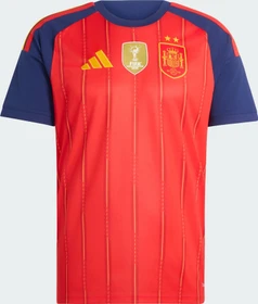 adidas FIFA WM 2026 Spanien Winner Heimtrikot kurzarm vivid red (Herren)