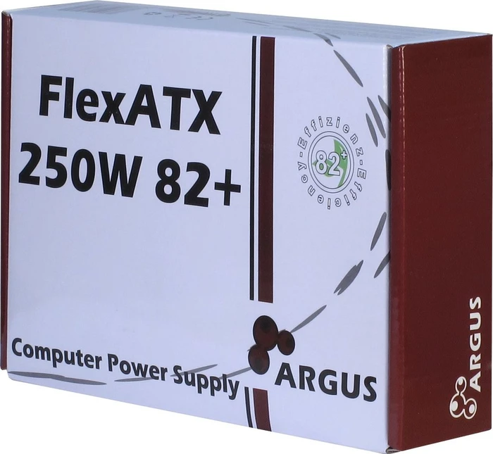 Inter-Tech Argus FA-250 250W, Flex-ATX 2.31