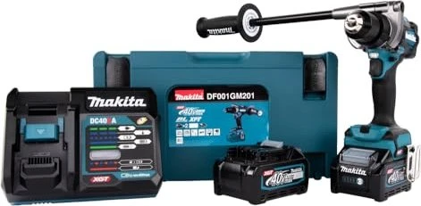Makita DF001G Akku-Bohrschrauber