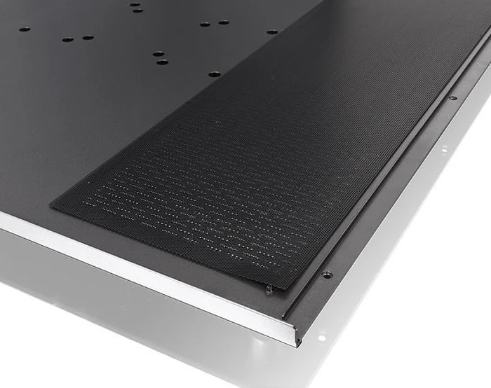 Thermaltake Core P5 TG Ti, grau, Glasfenster