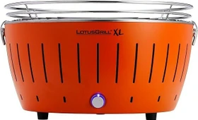 LotusGrill G-OR-435P LotusGrill XL orange