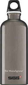 Sigg Smoked Pearl Trinkflasche 600ml