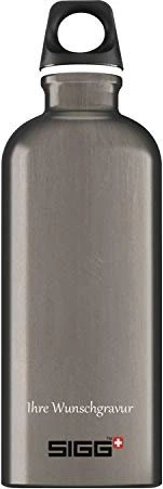 Sigg Smoked Pearl Trinkflasche 600ml