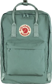 Fjällräven Kanken Laptop 17 frost green