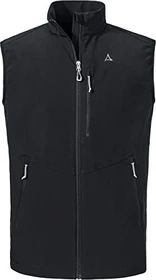 Schöffel Tonion Funktionsweste schwarz (Herren)