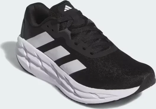 adidas Adistar 3 core black/cloud white/grey six (Damen)