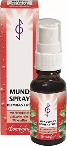Bombastus Mundspray, 20ml