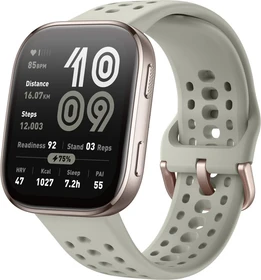 Amazfit Bip 6 Aktivitäts-Tracker Stone