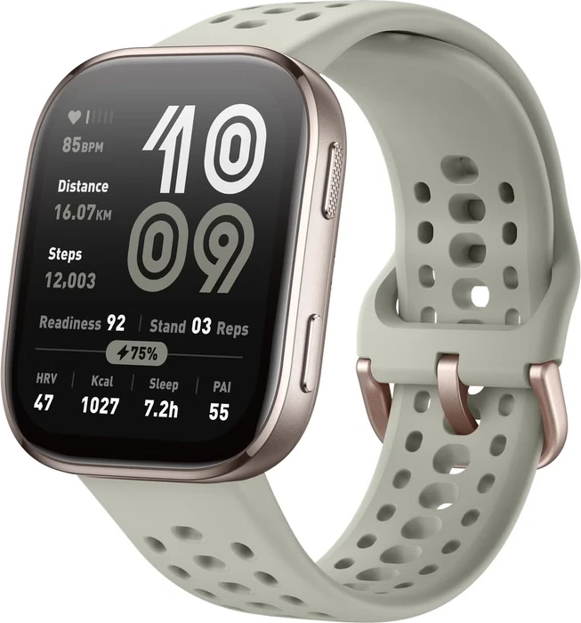 Amazfit Bip 6 Aktivitäts-Tracker Stone