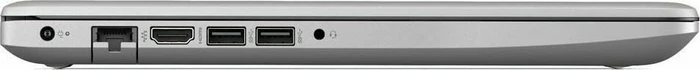 HP 250 G7, Asteroid Silver, Core i5-8265U, 8GB RAM, 256GB SSD, GeForce MX110, DE