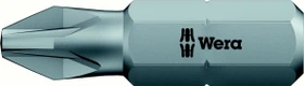 Wera 855/1 Z Pozidriv Bit 1/4", PZ2x50mm, 1 Stück