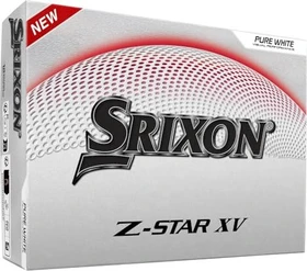Srixon Z-Star XV Golfbälle, 12 Stück