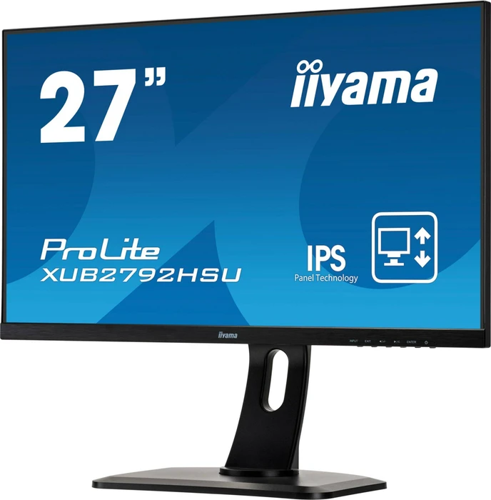 iiyama ProLite XUB2792HSU-B1, 27"