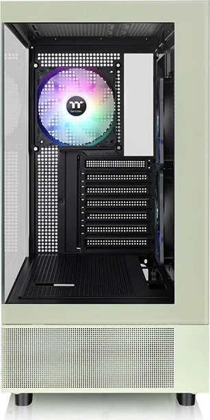 Thermaltake View 270 Plus TG ARGB Matcha Green, grün, Glasfenster
