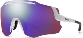 Smith Momentum white/chromapop violett mirror