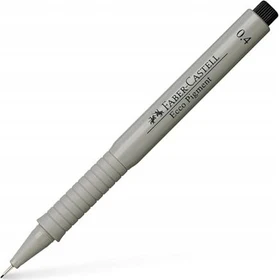 Faber-Castell Ecco Pigment 0.4mm schwarz