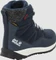 Jack Wolfskin Polar Bear Texapore High dark blue/off white (Junior) Vorschaubild