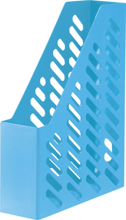 HAN Klassik Stehsammler, A4, hellblau, 10er-Pack