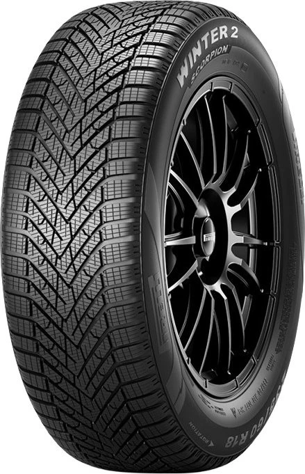 Pirelli Scorpion Winter 2