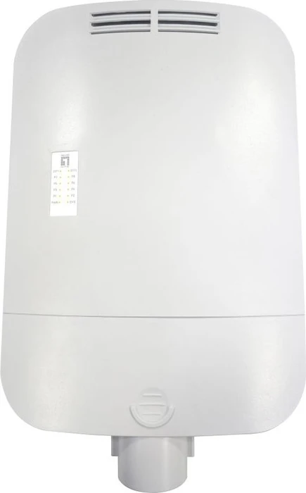 LevelOne OEP Outdoor Polemount Gigabit Managed Switch, 8x RJ-45, 2x SFP, 150W PoE+