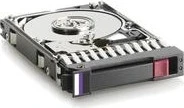 HP 600GB SFF SC ENT HDD, 2.5"