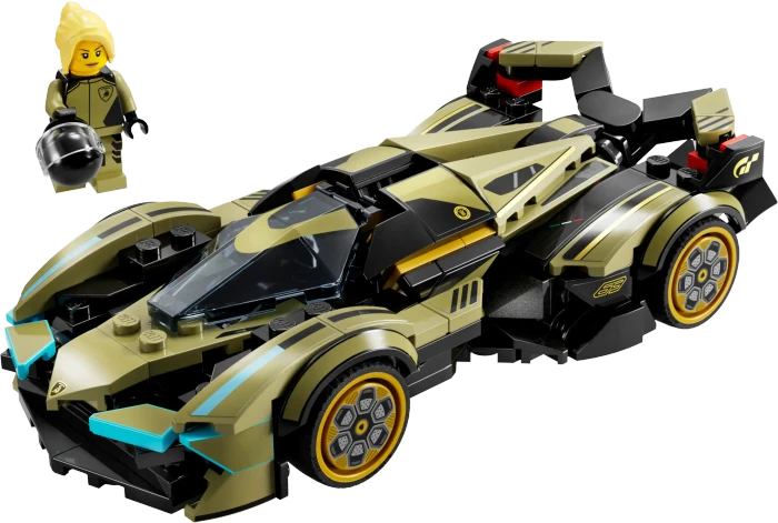 LEGO Speed Champions - Lamborghini Lambo V12 Vision GT Supersportwagen