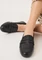 Tamaris Ledermoccassin schwarz (Damen) Vorschaubild