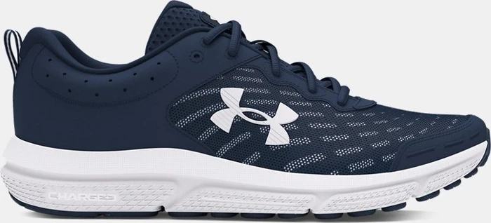 Under Armour Charged Assert 10 academy/white (Herren)