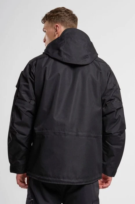 Brandit Performance Funktionsjacke schwarz (Herren)