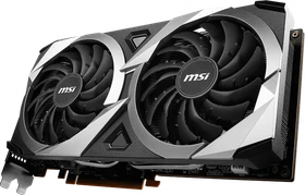 MSI Radeon RX 6750 XT Mech 2X 12G, 12GB GDDR6, HDMI, 3x DP