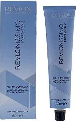 Revlon Revlonissimo Colorsmetique Haarfarbe 5.12 light pearly brown, 60ml