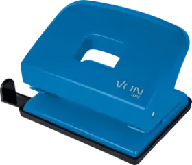 Leitz VON, 5020 Bürolocher, blau