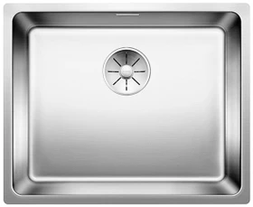Blanco Andano 500-U InFino Unterbau Becken mittig edelstahl