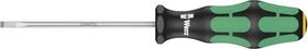 Wera Kraftform Plus Serie 300 335 Schlitz Schraubendreher, 4x100mm