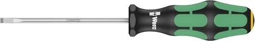 Wera Kraftform Plus Serie 300 335 Schlitz Schraubendreher, 4x100mm