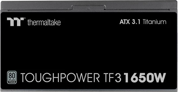 Thermaltake ToughPower TF3 1650W, ATX 3.1