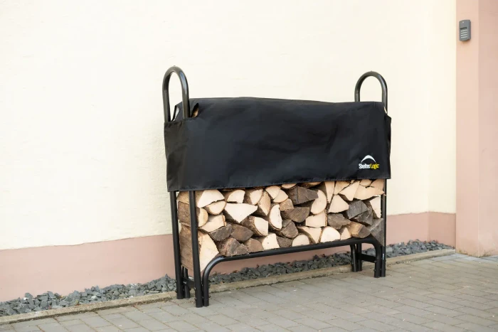 ShelterLogic Kaminholzregal
