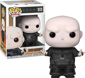 FunKo Pop! Movies - Dune - Baron Harkonnen
