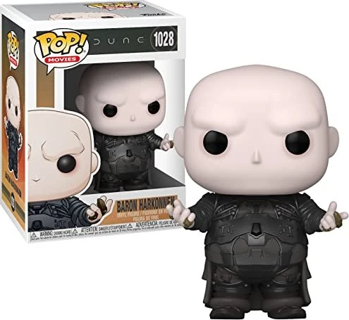 FunKo Pop! Movies: Dune