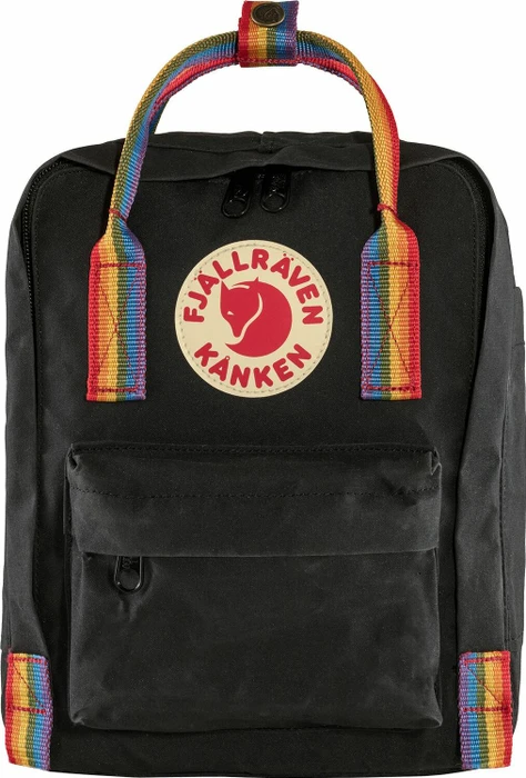 Fjällräven Kanken Rainbow Mini