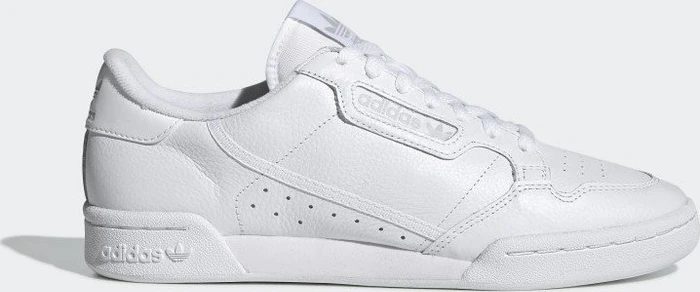 adidas Continental 80 ftwr white/grey one