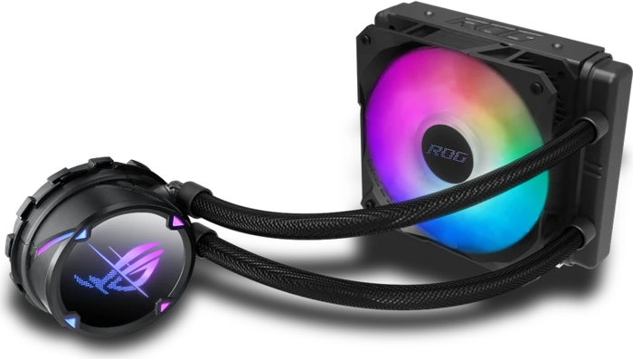 ASUS ROG Strix LC II 120 ARGB
