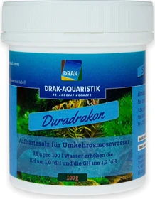 DRAK-Aquaristik Duradrakon Aufhärtesalz, Dose