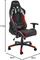 X Rocker Agility Compact Esports Gamingstuhl für für Kinder/Jugendliche, rot/schwarz Vorschaubild