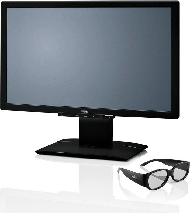 Fujitsu P-Line P23T-6 FPR 3D, 23"