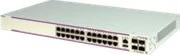 Alcatel OmniSwitch 6350 Rackmount Gigabit Managed Switch, 24x RJ-45, 4x SFP, 380W PoE+ (OS6350-P24)