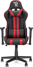Ranqer Felix Gamingstuhl, schwarz/rot
