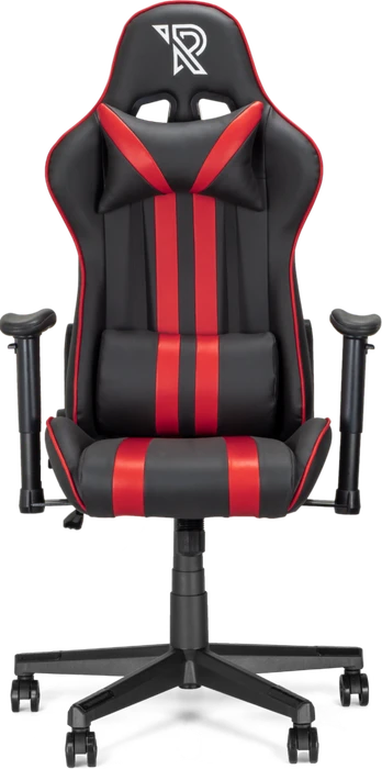 Ranqer Felix Gamingstuhl, schwarz/rot